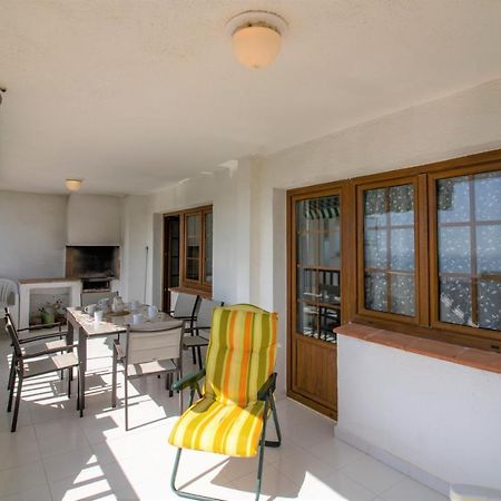 Terraza Con Vistas Espectaculares - Haciendas Albert Villas Alcossebre Exteriér fotografie