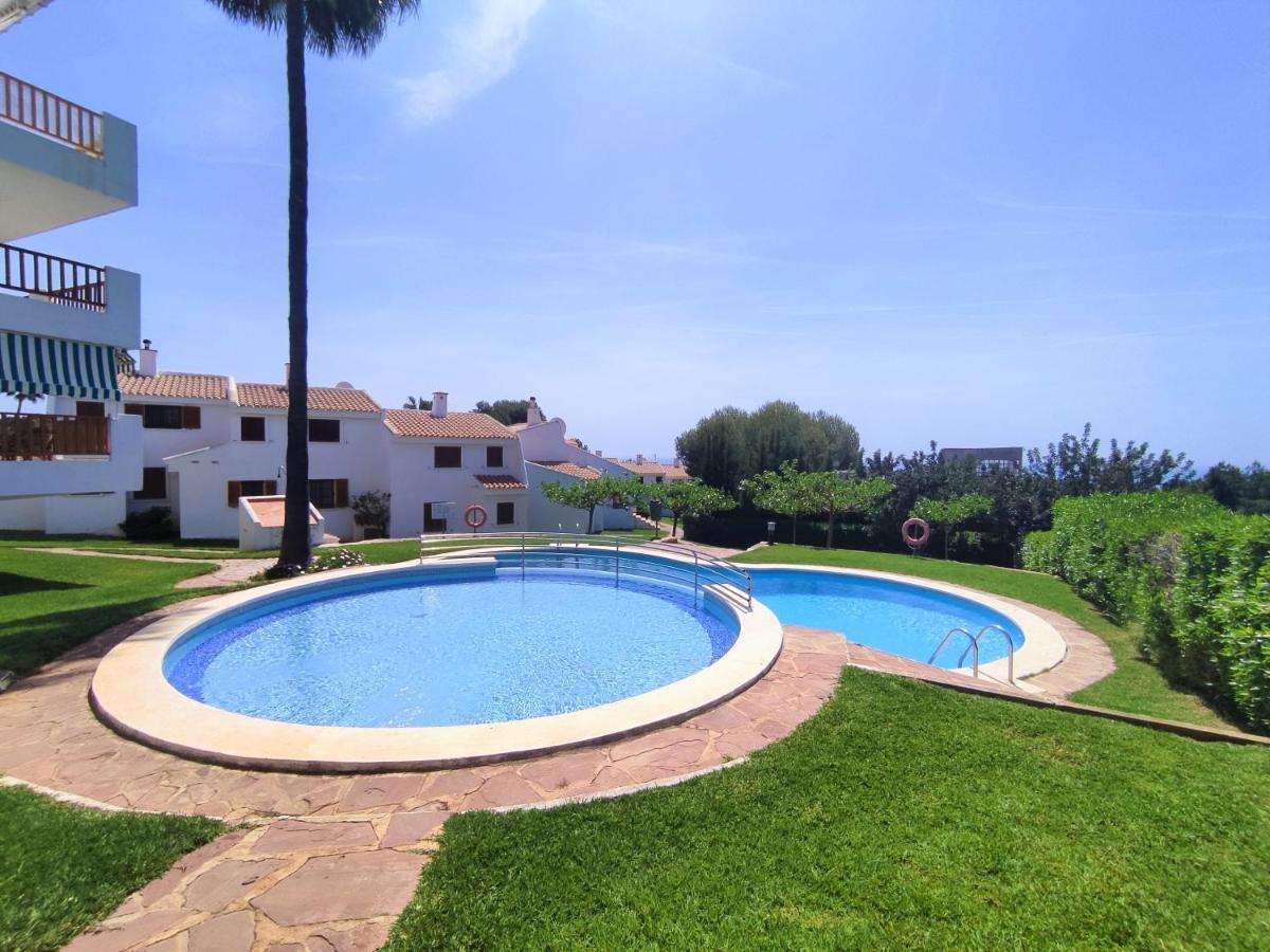 Terraza Con Vistas Espectaculares - Haciendas Albert Villas Alcossebre Exteriér fotografie